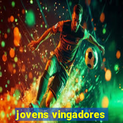 jovens vingadores